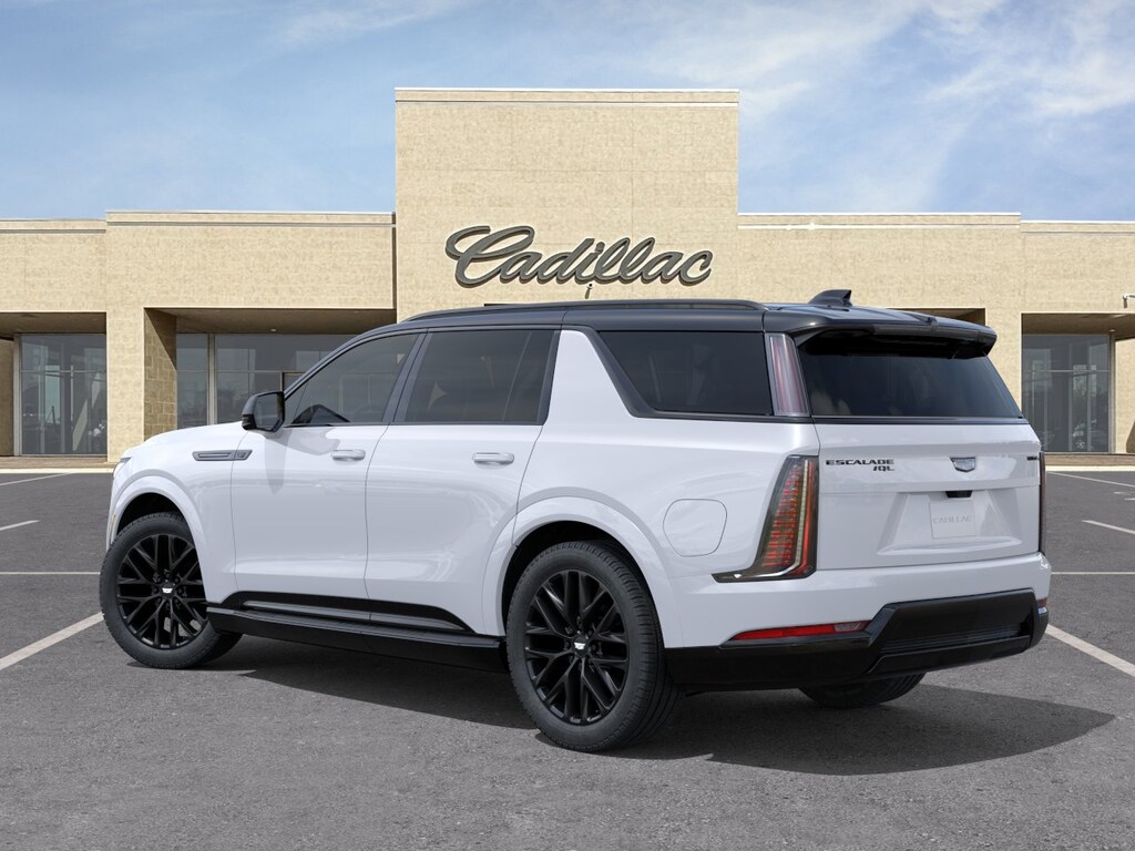 New 2026 CADILLAC ESCALADE IQL Premium Sport SUV