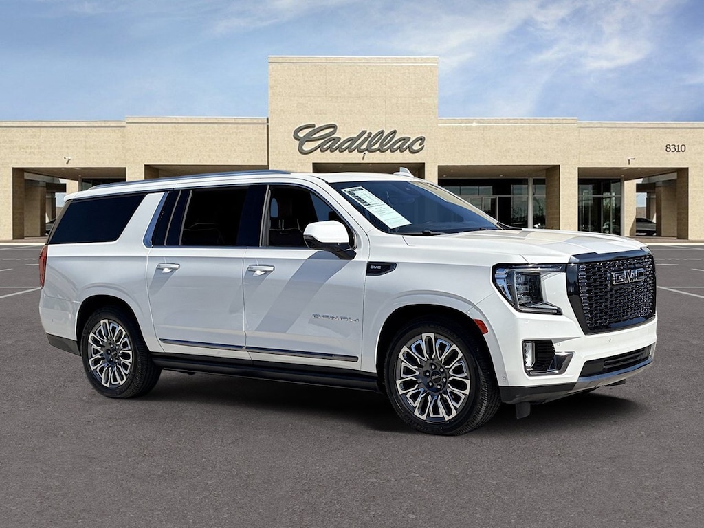 Used 2023 GMC Yukon XL Denali Ultimate SUV