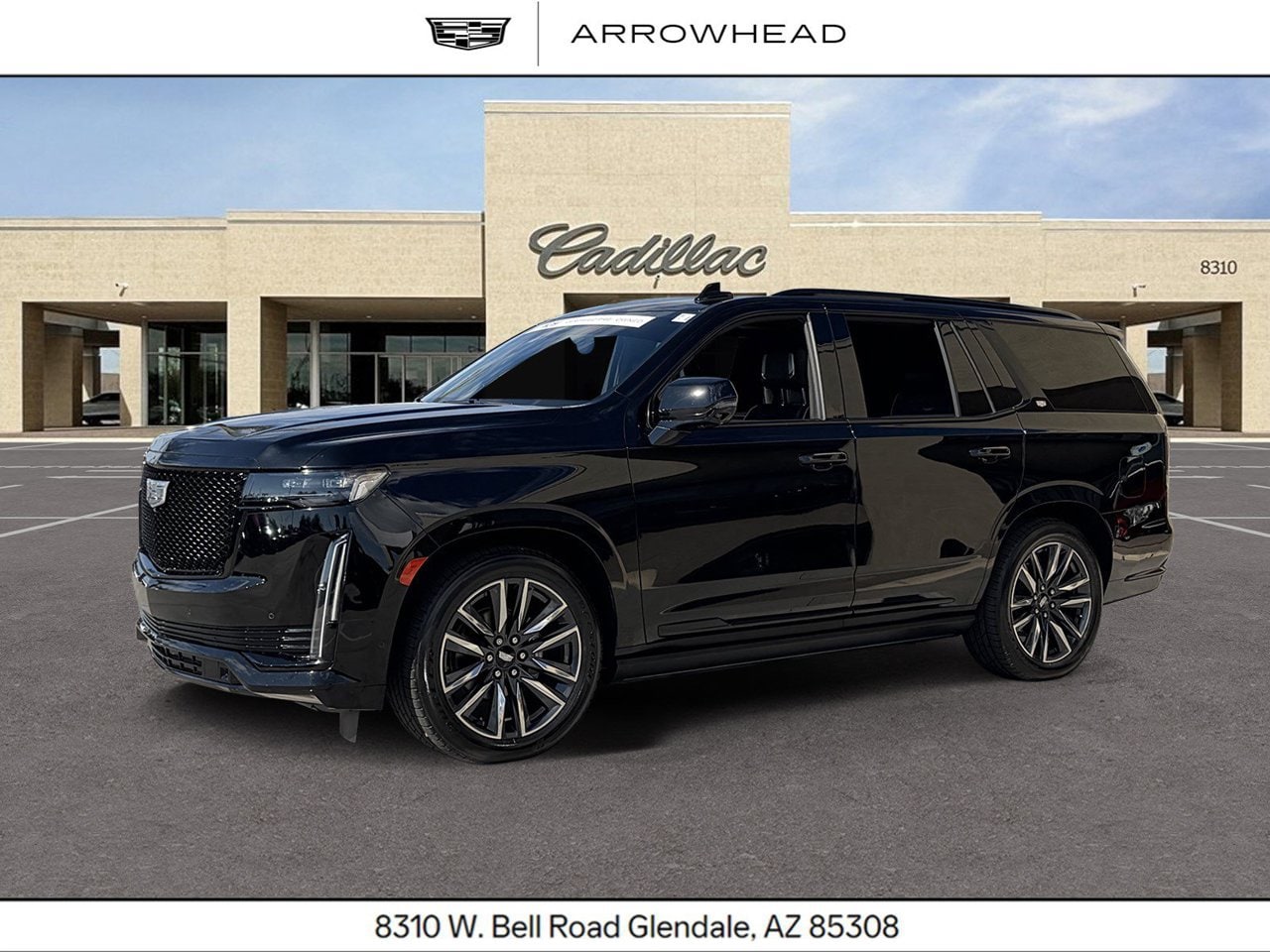 2023 Cadillac Escalade