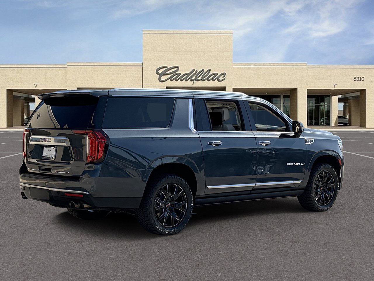 Used 2021 GMC Yukon XL Denali SUV