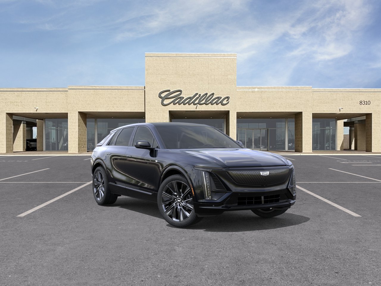  CADILLAC LYRIQ