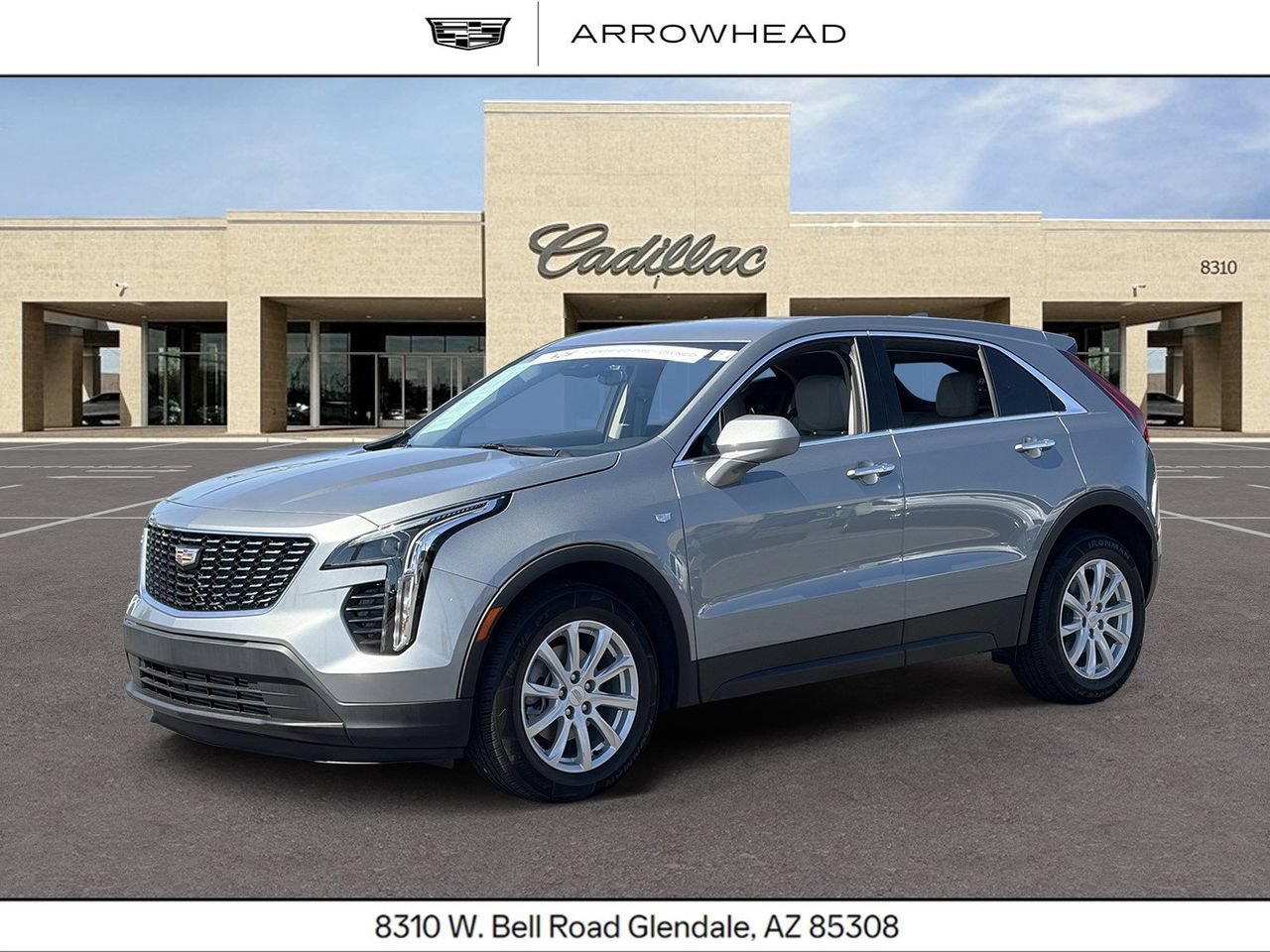 2023 Cadillac XT4