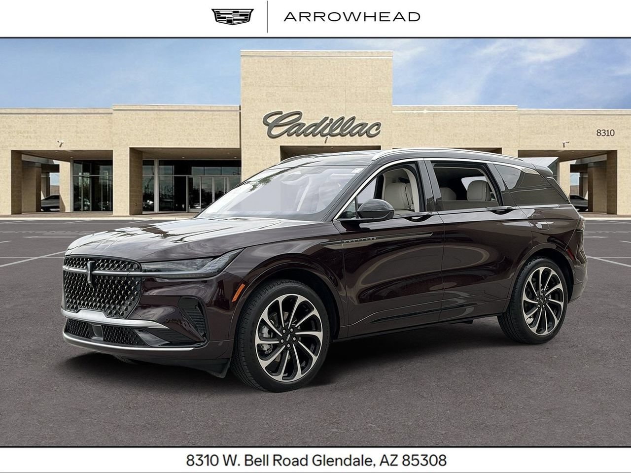 2025 Lincoln Nautilus