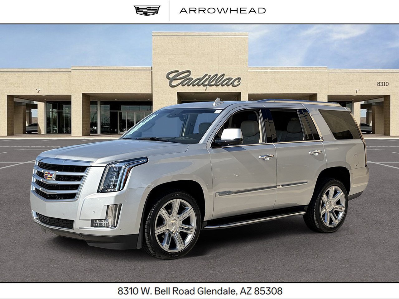 2015 Cadillac Escalade
