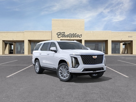 2026 CADILLAC Escalade Luxury SUV