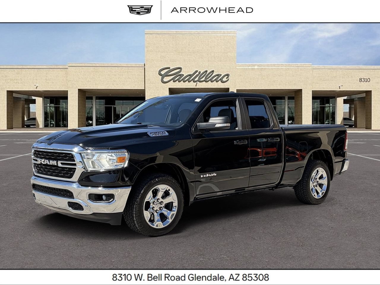 2022 RAM 1500 Pickup