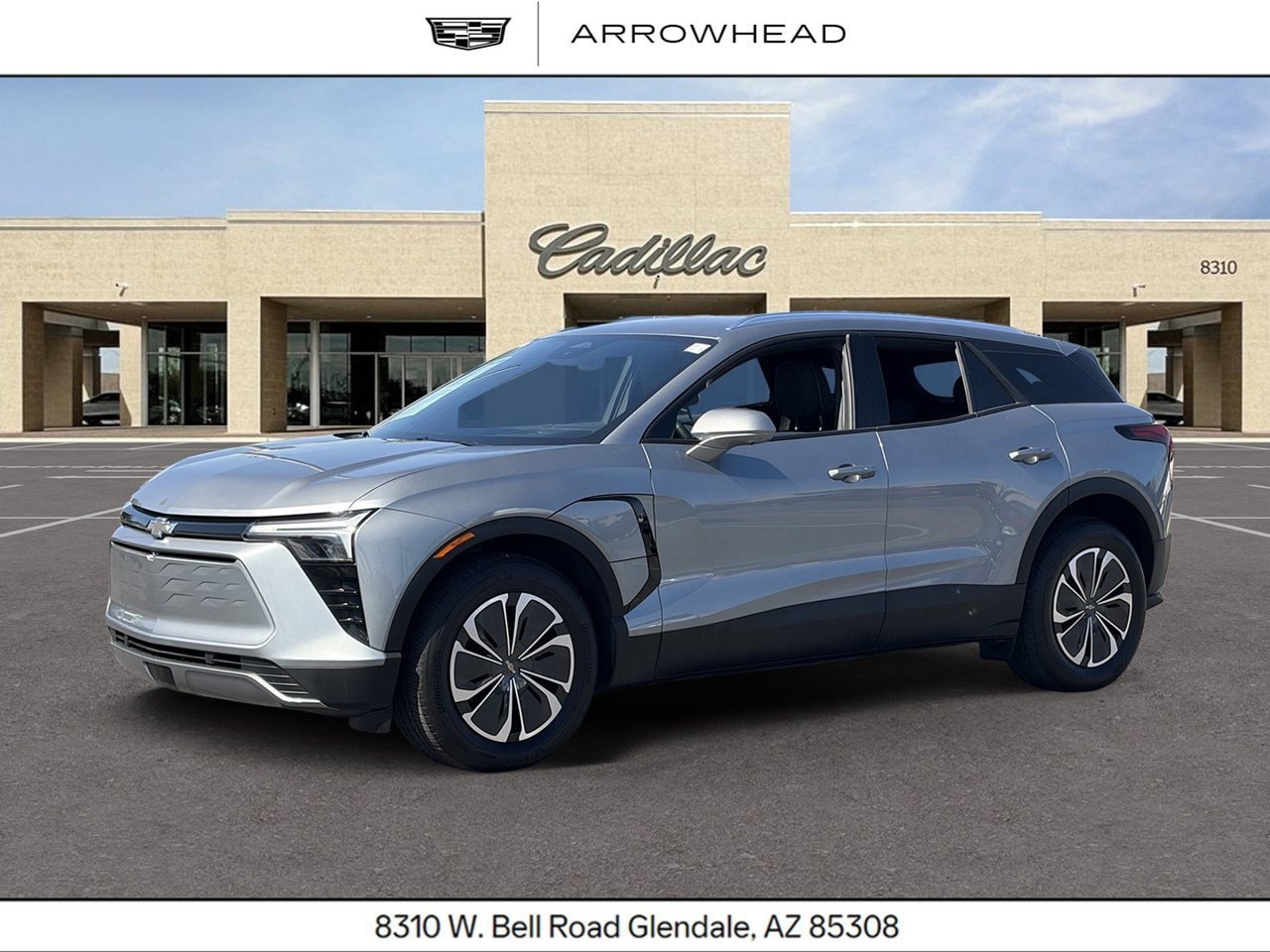 2024 Chevrolet Blazer EV