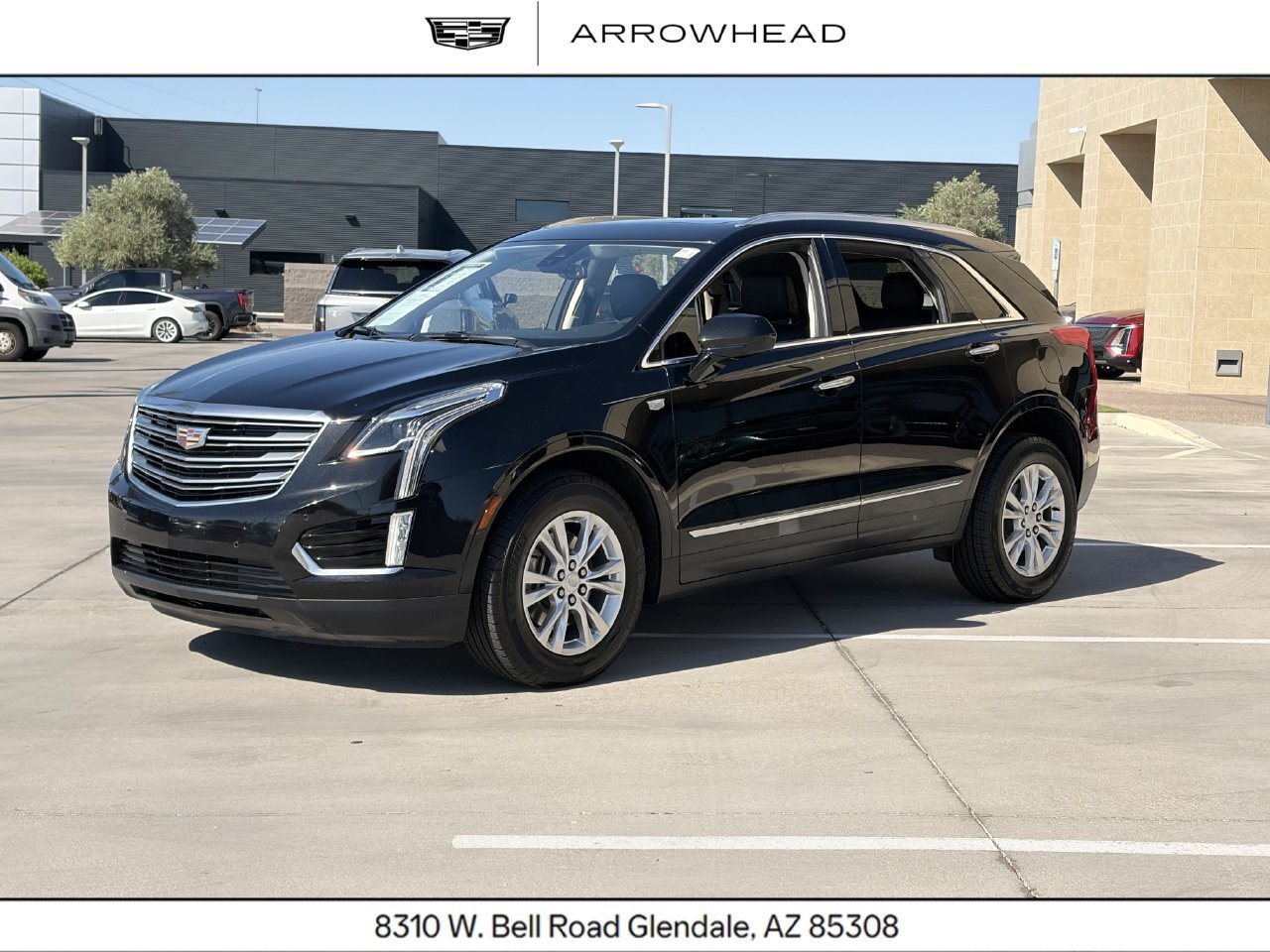  CADILLAC XT5