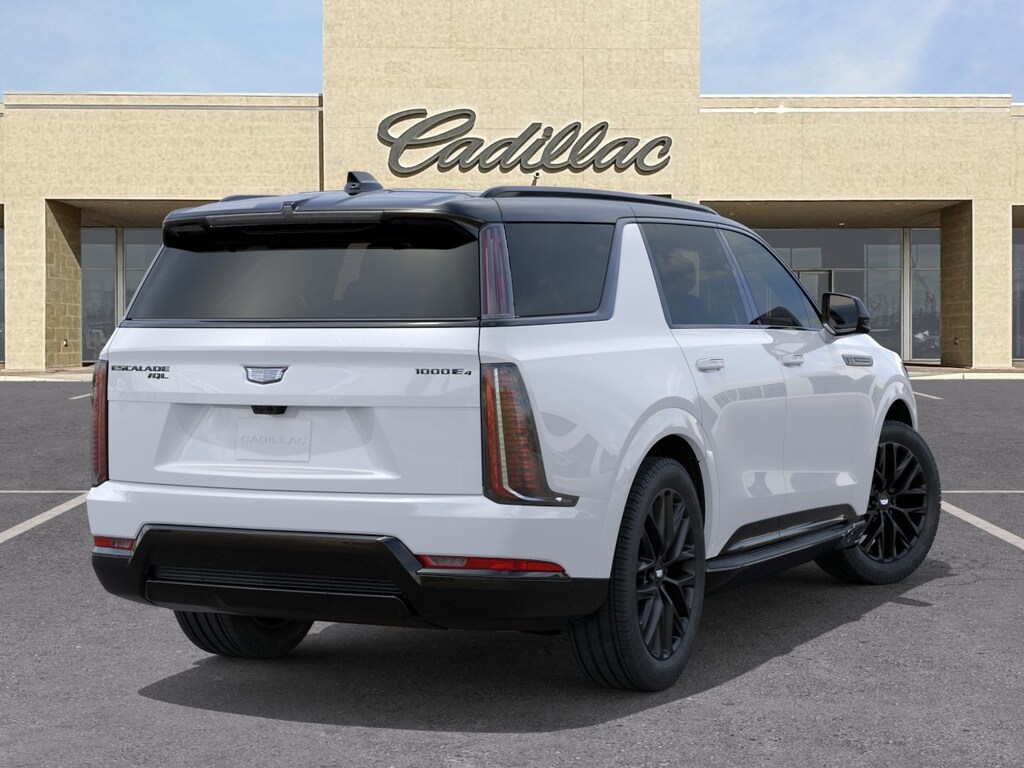 New 2026 CADILLAC ESCALADE IQL Premium Sport SUV