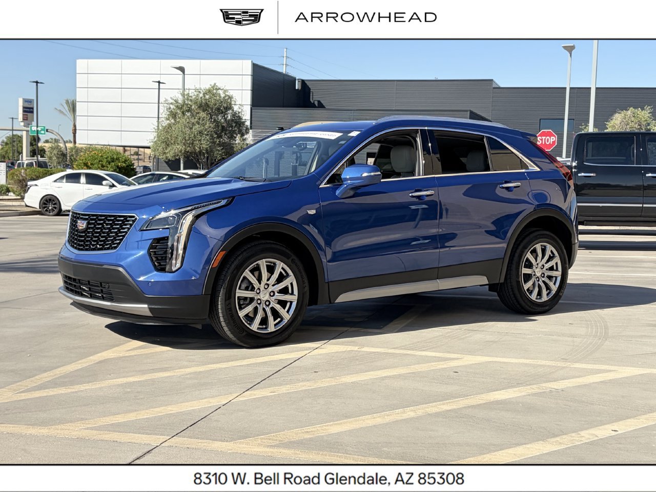 2023 CADILLAC XT4 FWD Premium Luxury SUV