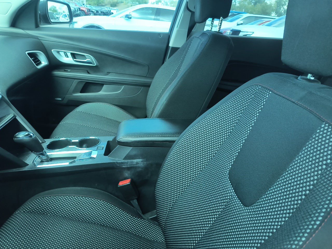 Used 2017 Chevrolet Equinox LT SUV