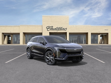 2027 CADILLAC OPTIQ Luxury SUV