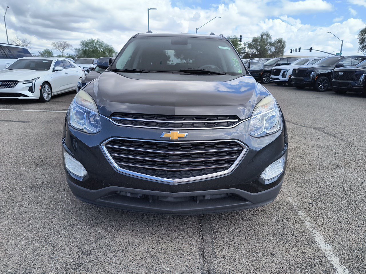 Used 2017 Chevrolet Equinox LT SUV