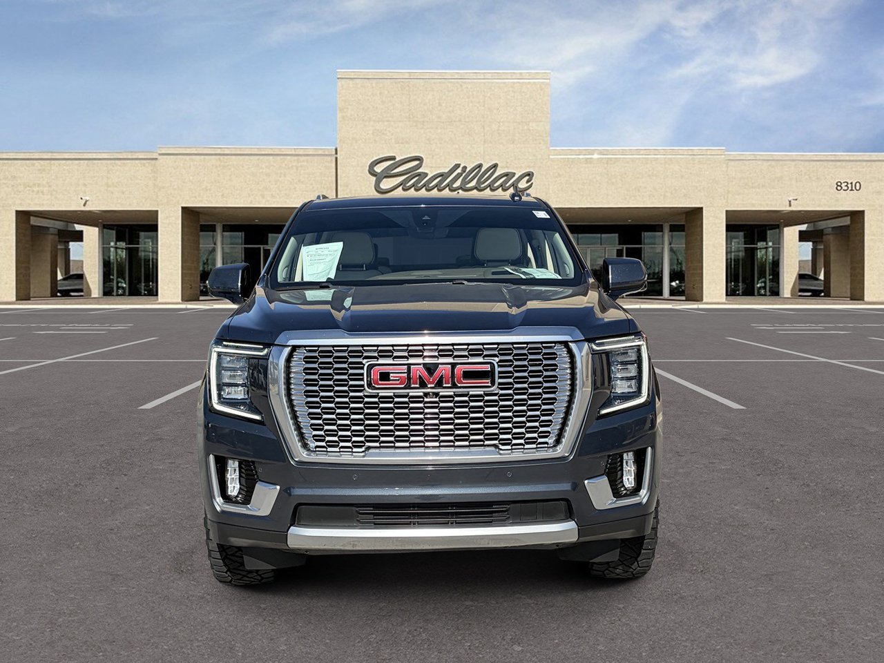 Used 2021 GMC Yukon XL Denali SUV