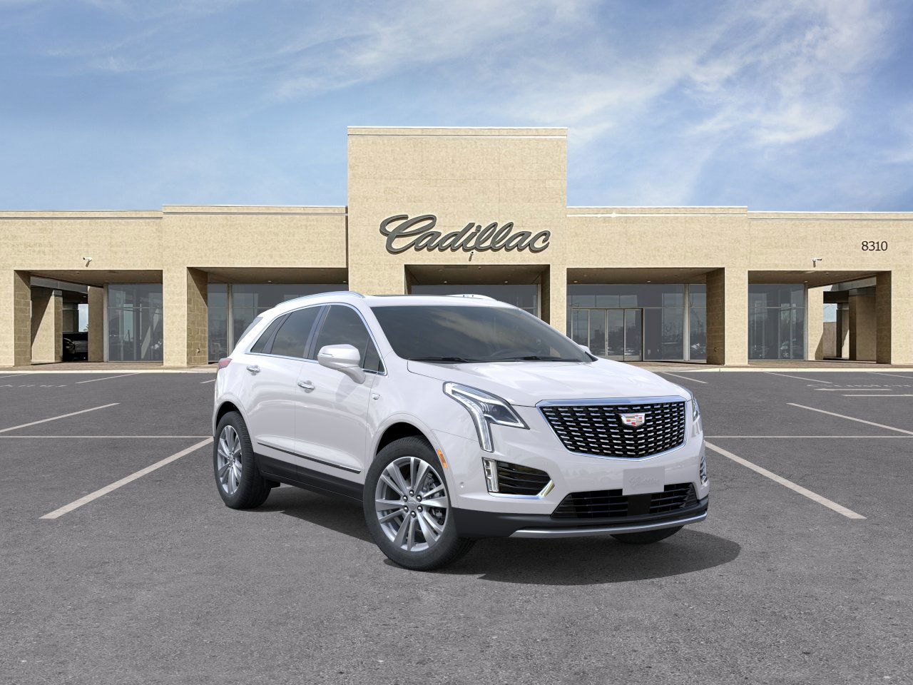 2026 Cadillac XT5
