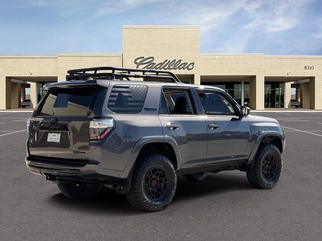 Used 2021 Toyota 4Runner TRD Pro SUV