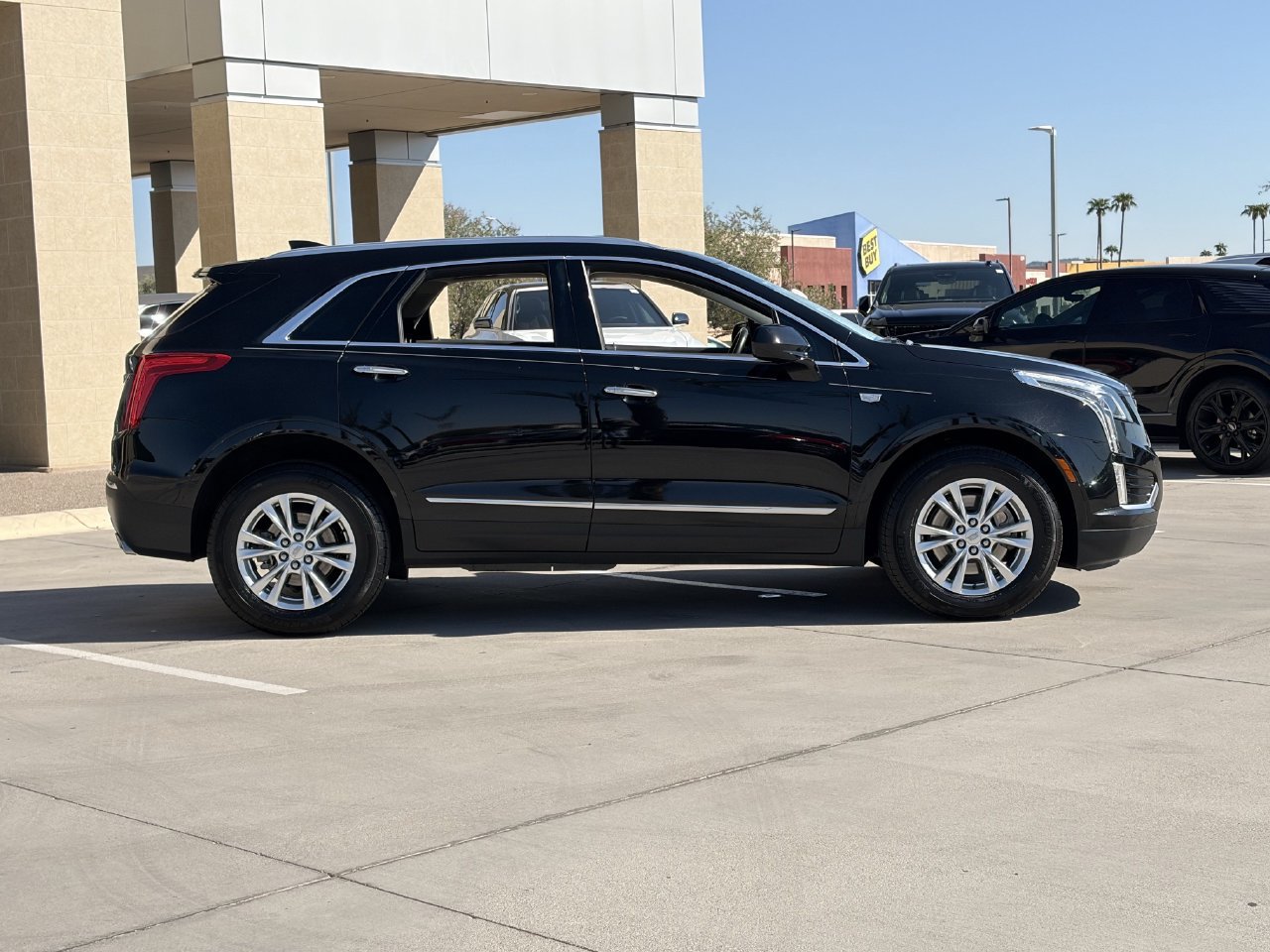 Used 2019 CADILLAC XT5 Premium Luxury FWD SUV