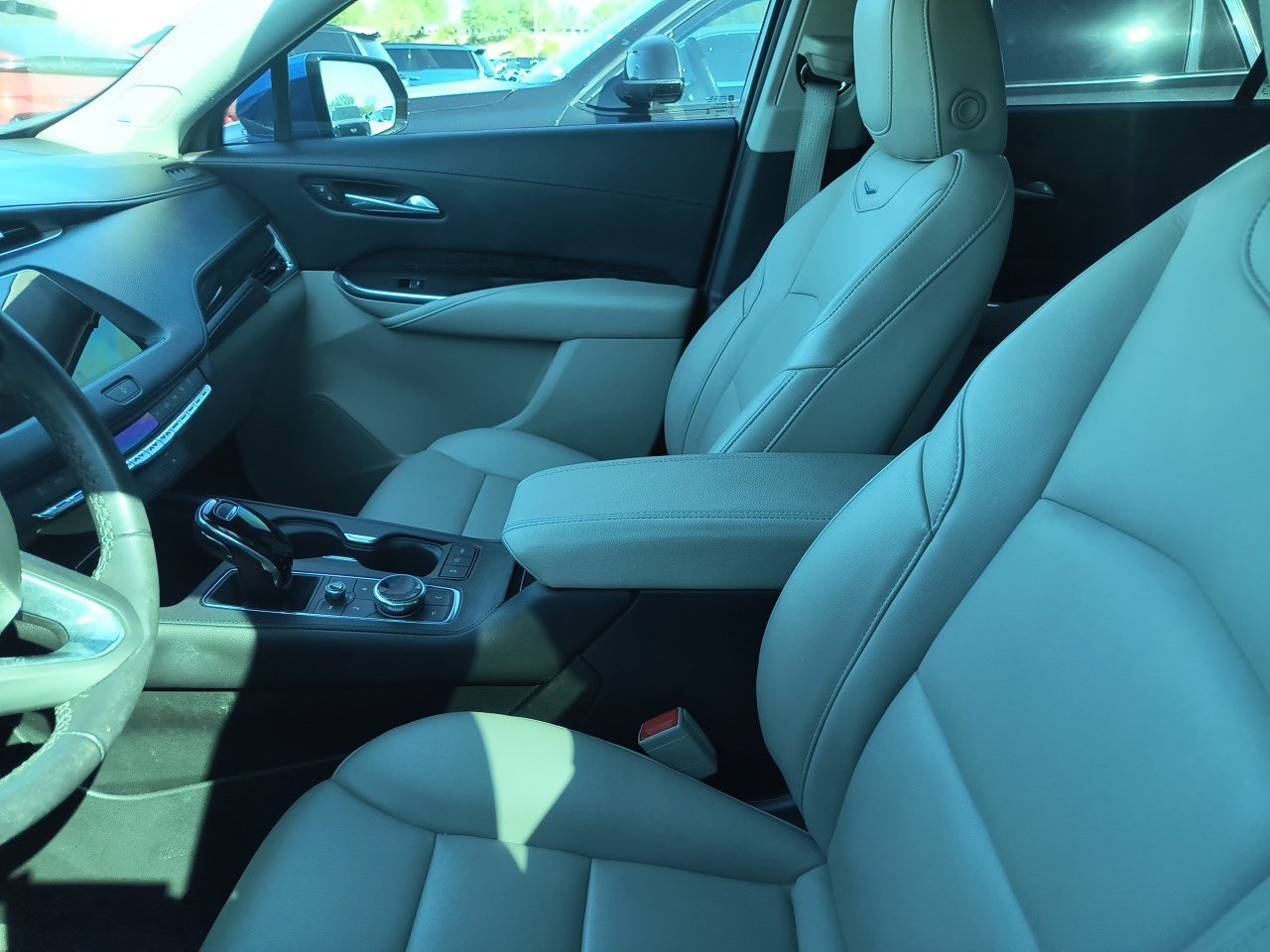 Certified 2023 CADILLAC XT4 FWD Premium Luxury SUV