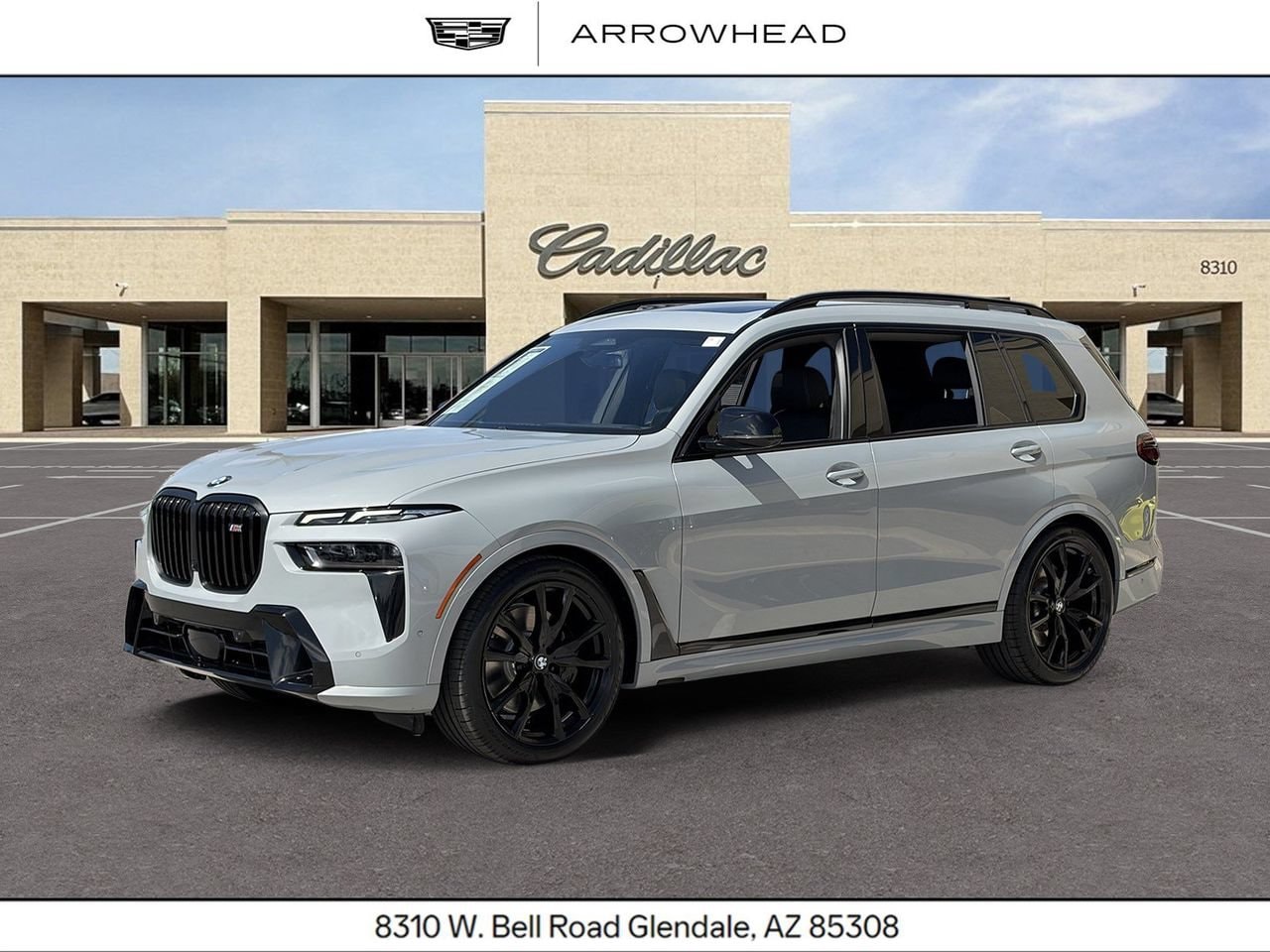 2023 BMW X7