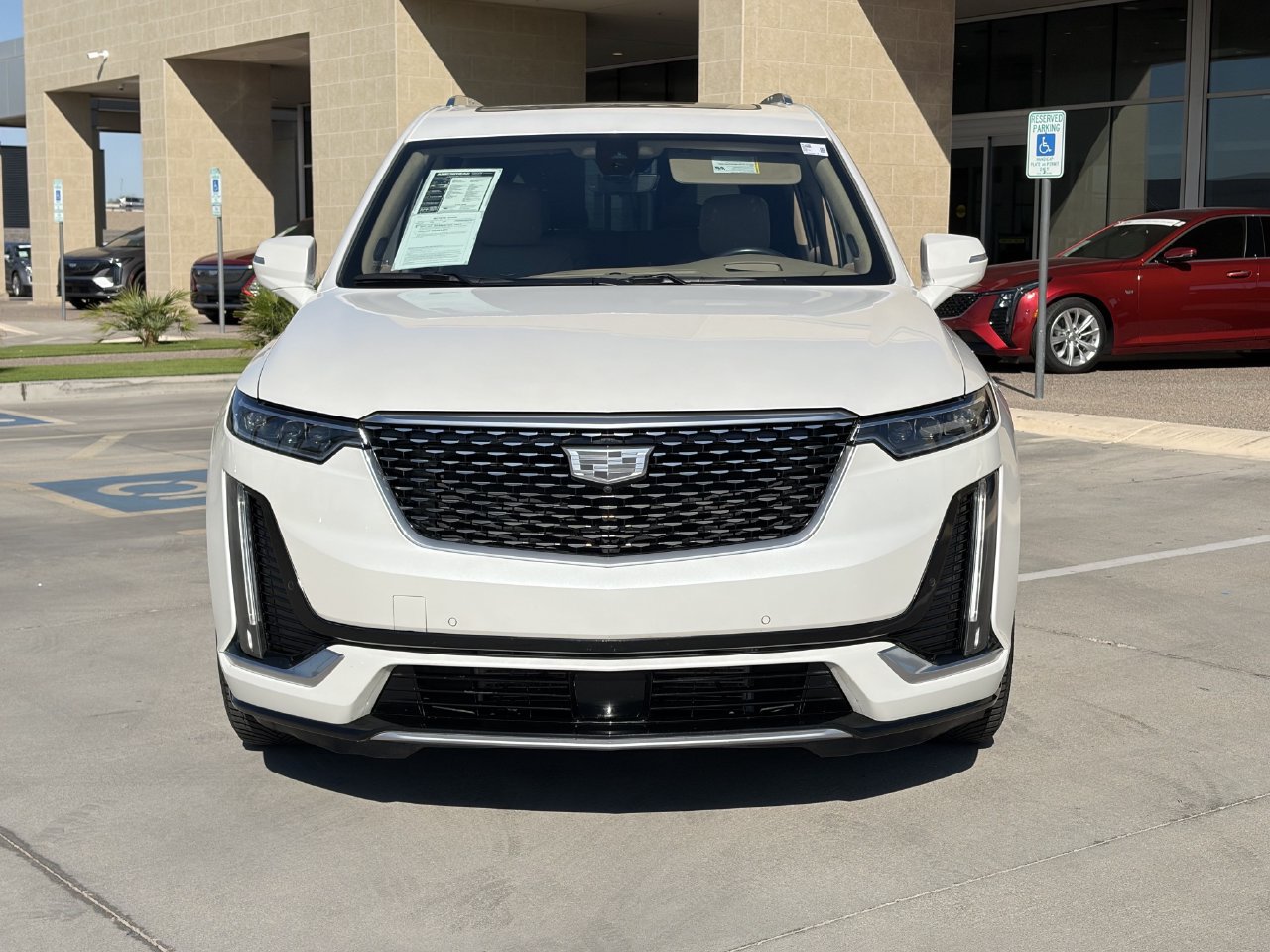 Used 2021 CADILLAC XT6 Premium Luxury SUV