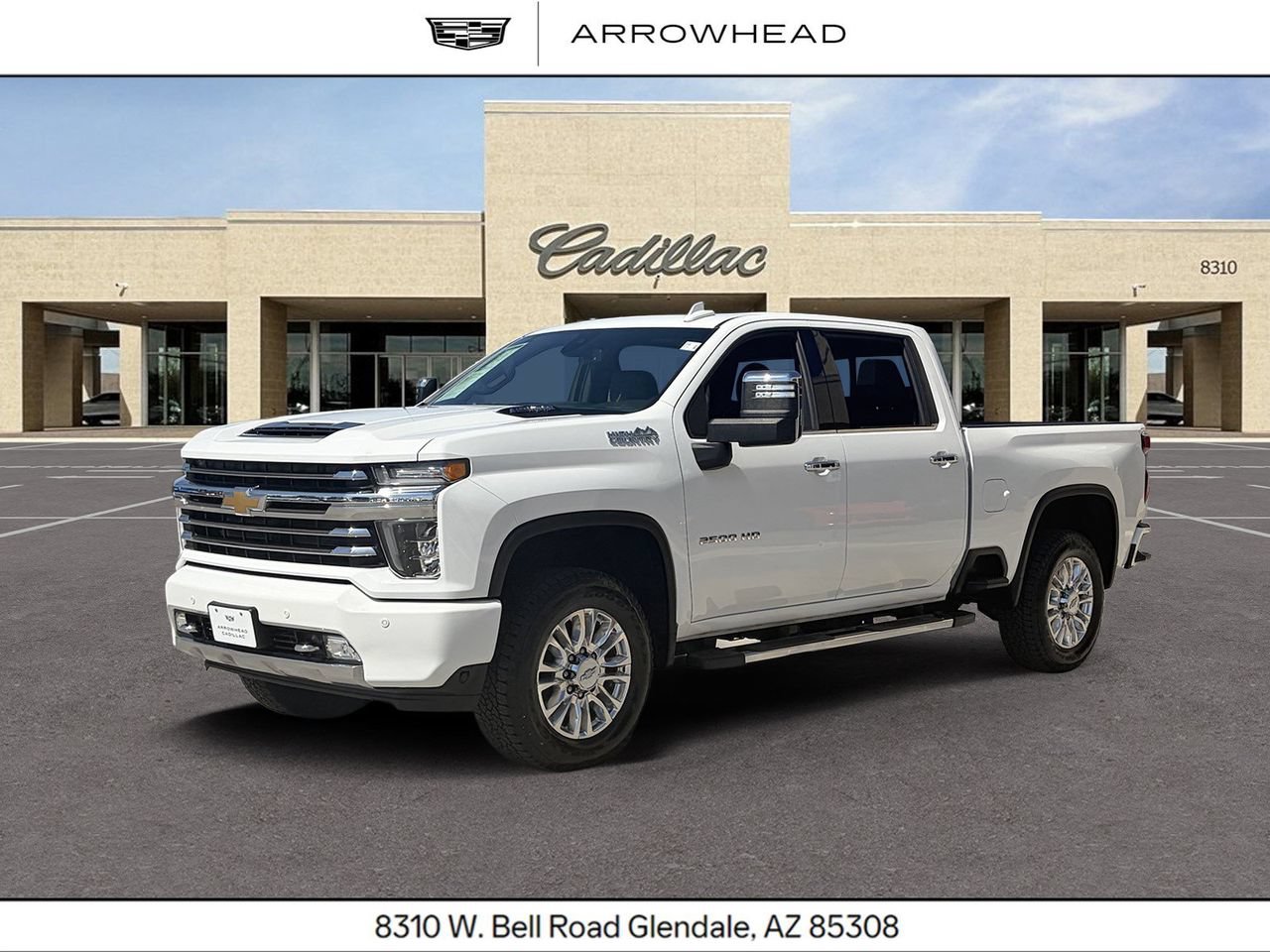 2020 Chevrolet Silverado 2500HD