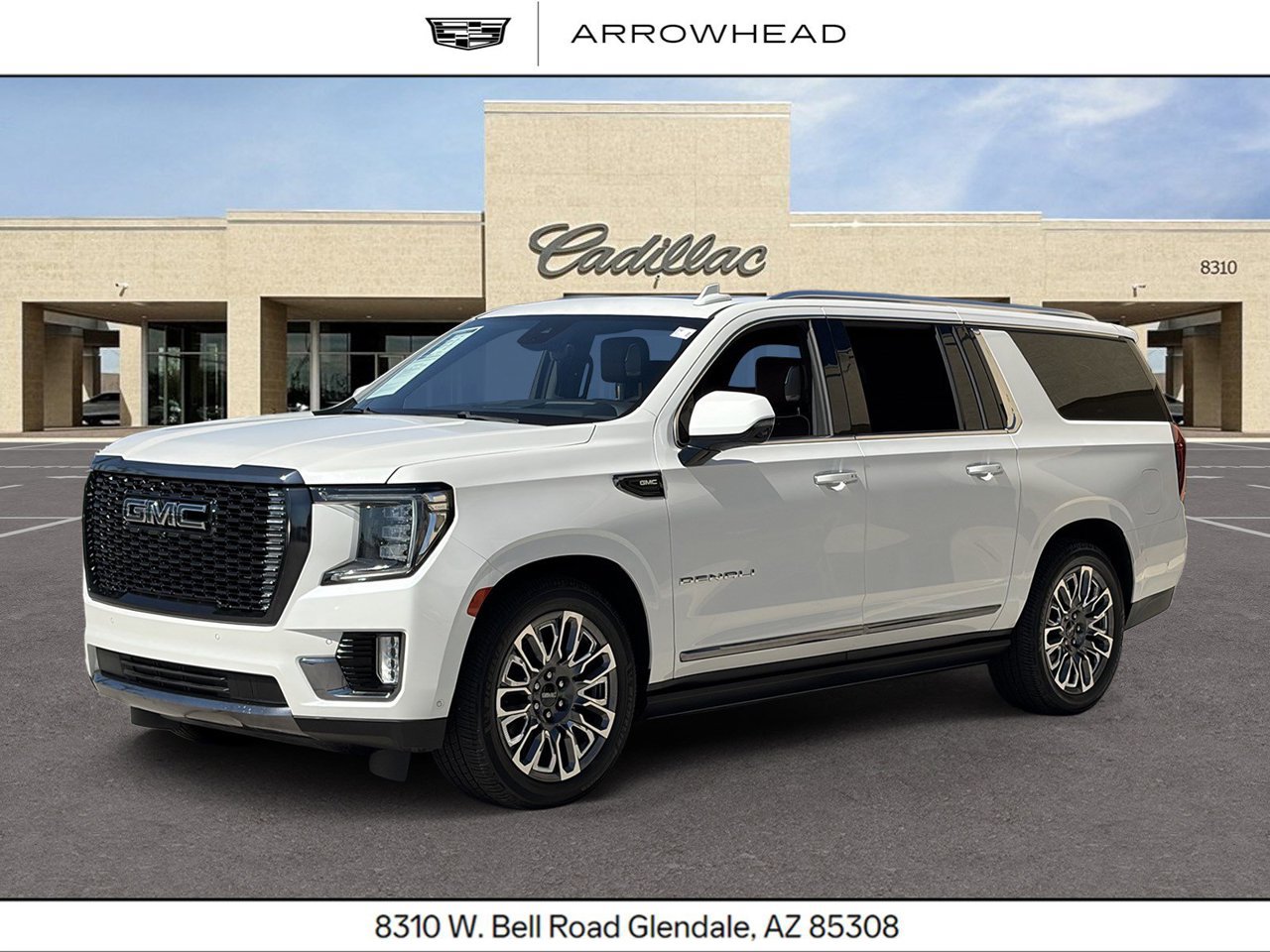  GMC Yukon XL