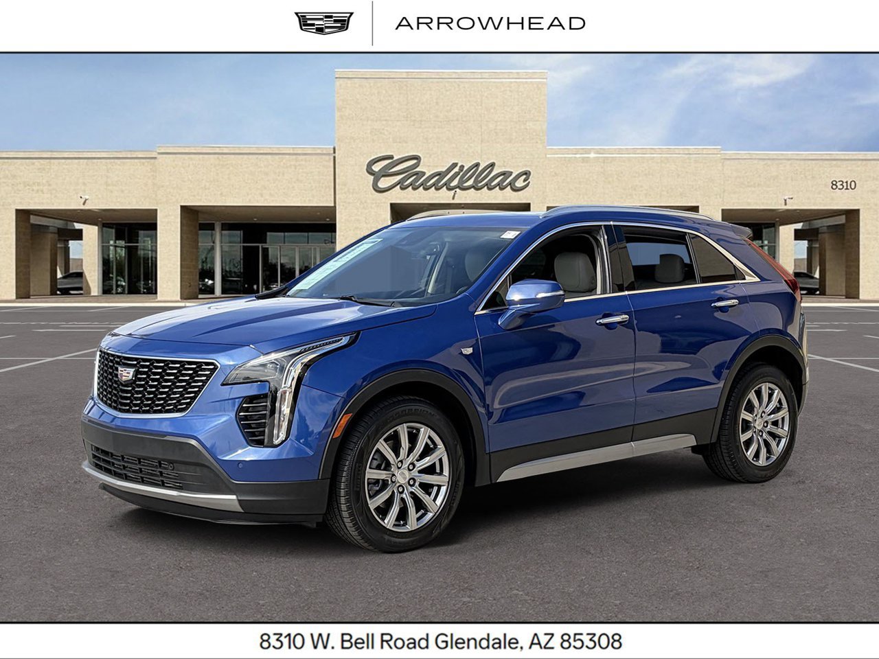  CADILLAC XT4