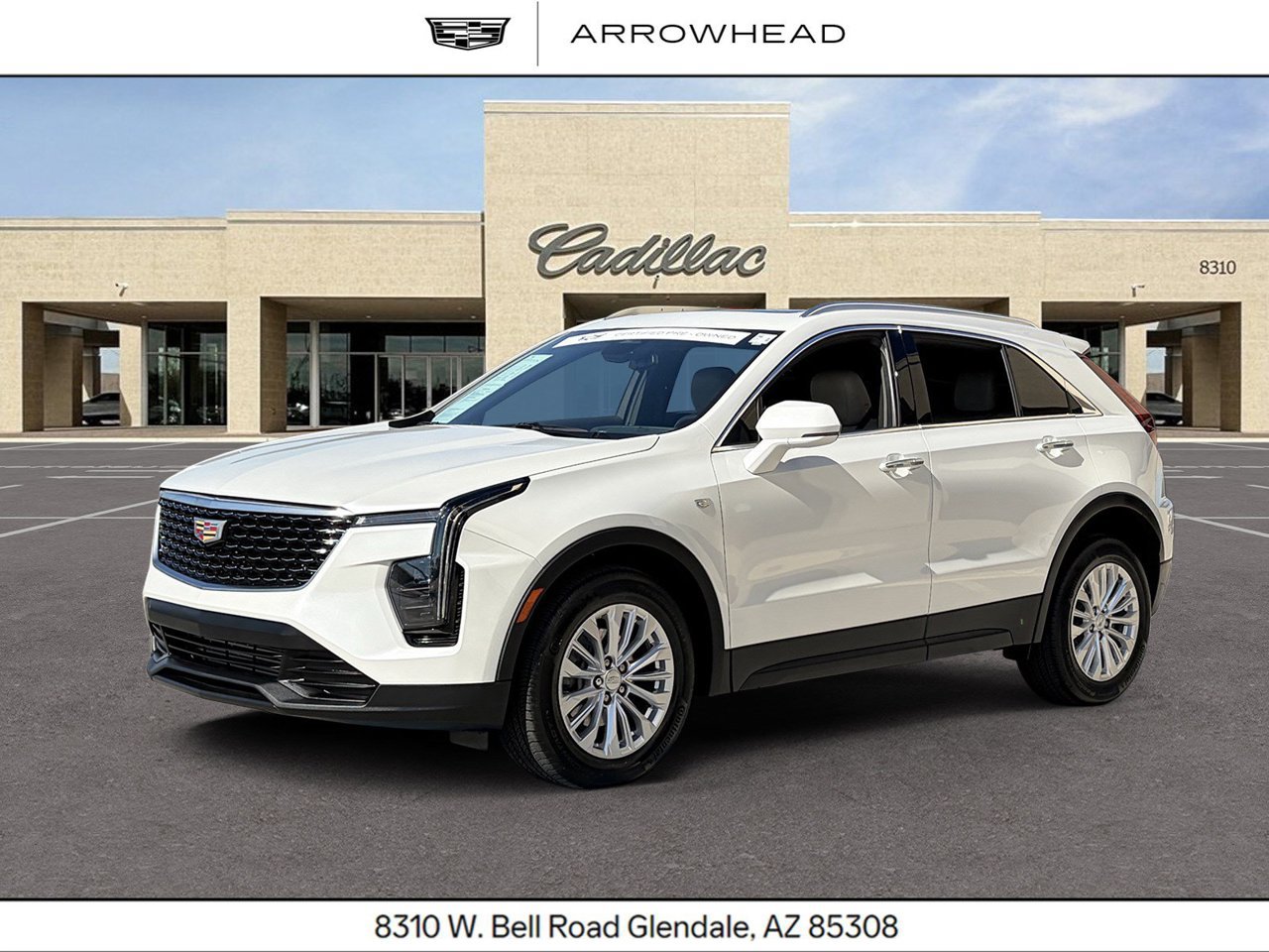 2024 CADILLAC XT4 Luxury SUV