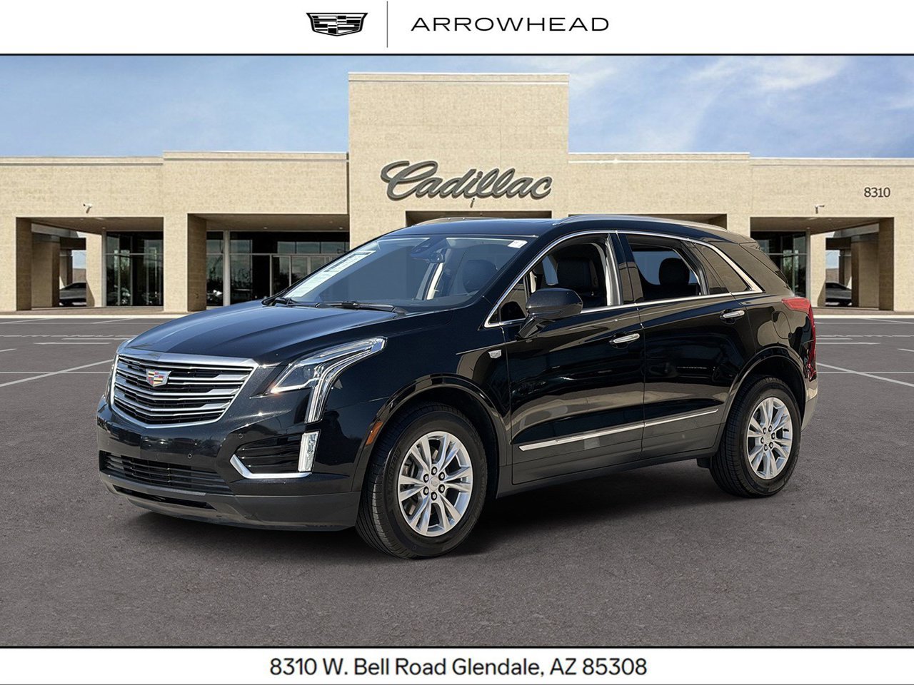 2019 Cadillac XT5 Premium Luxury
