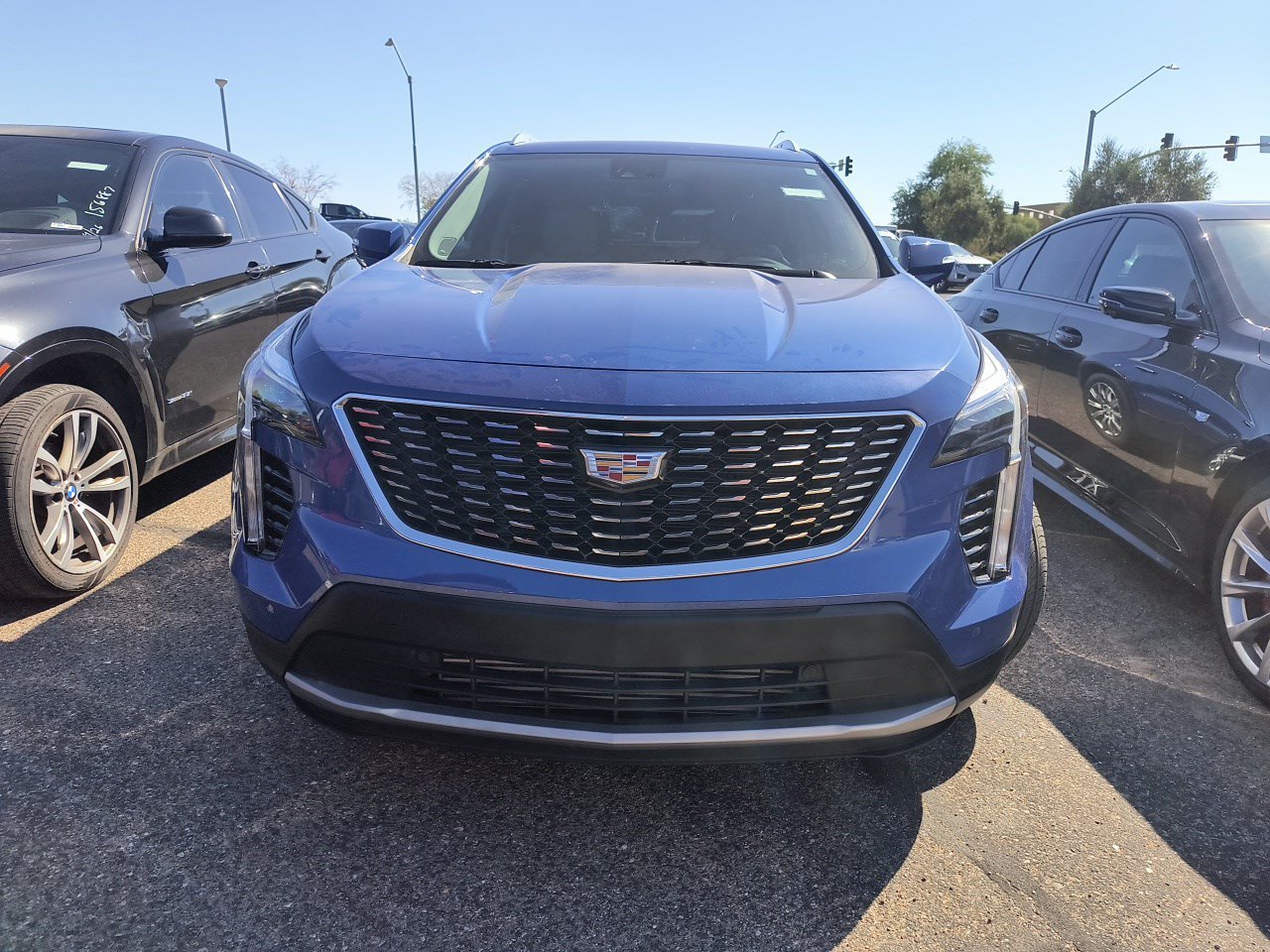 Certified 2023 CADILLAC XT4 FWD Premium Luxury SUV