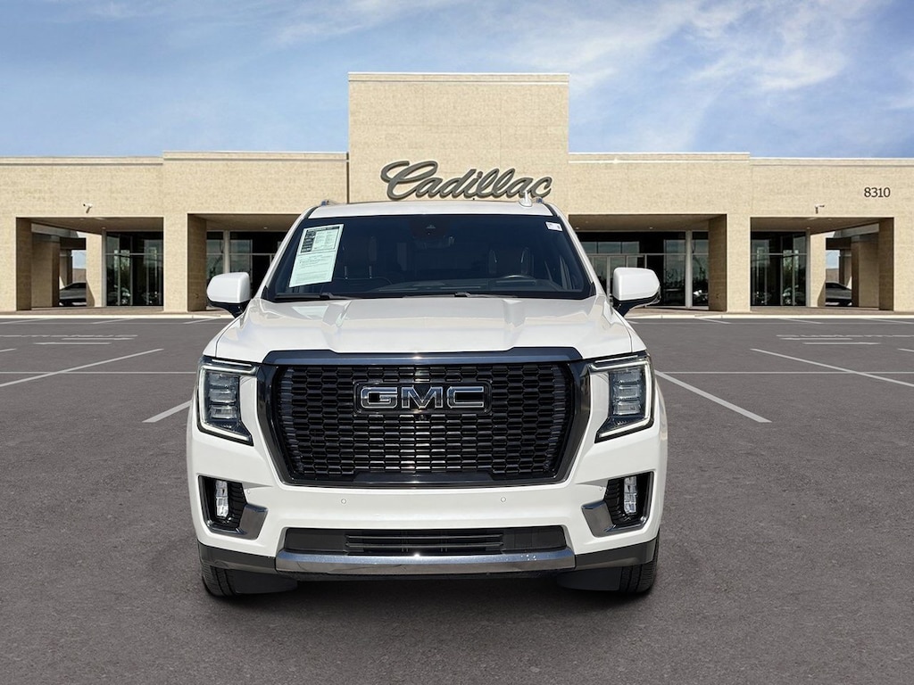 Used 2023 GMC Yukon XL Denali Ultimate SUV