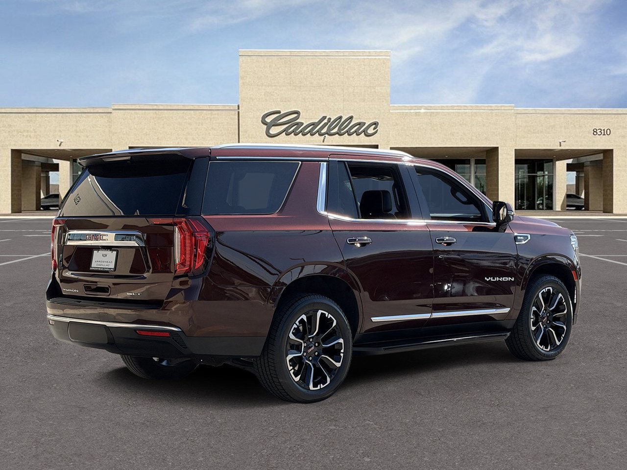 Used 2023 GMC Yukon SLT SUV