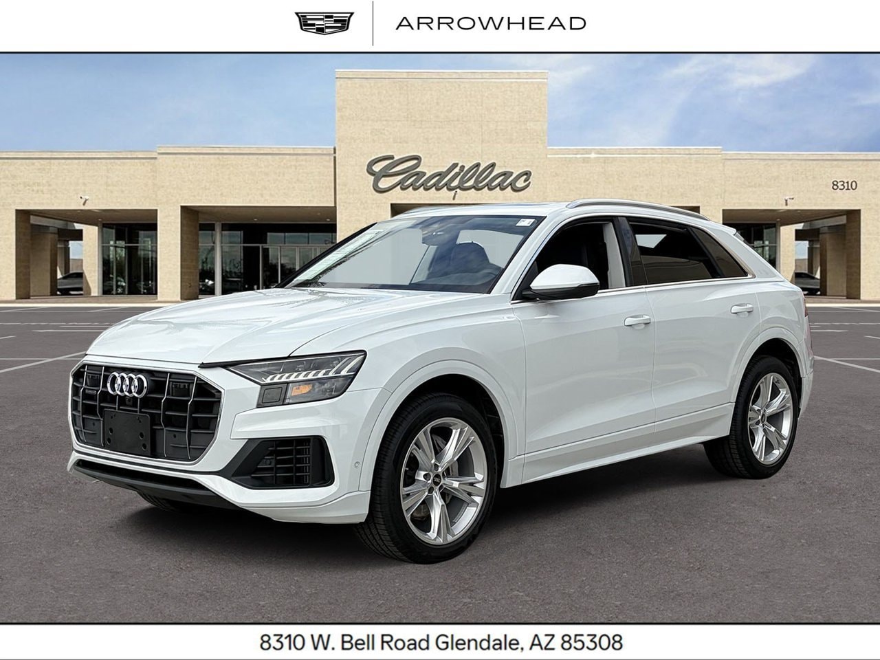 2023 Audi Q8