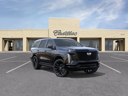 2027 CADILLAC Escalade Platinum Sport SUV