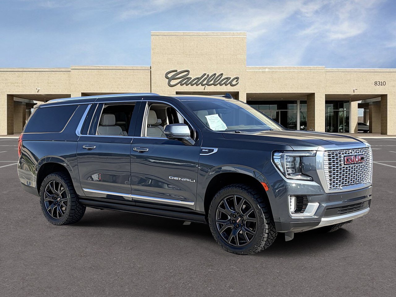 Used 2021 GMC Yukon XL Denali SUV