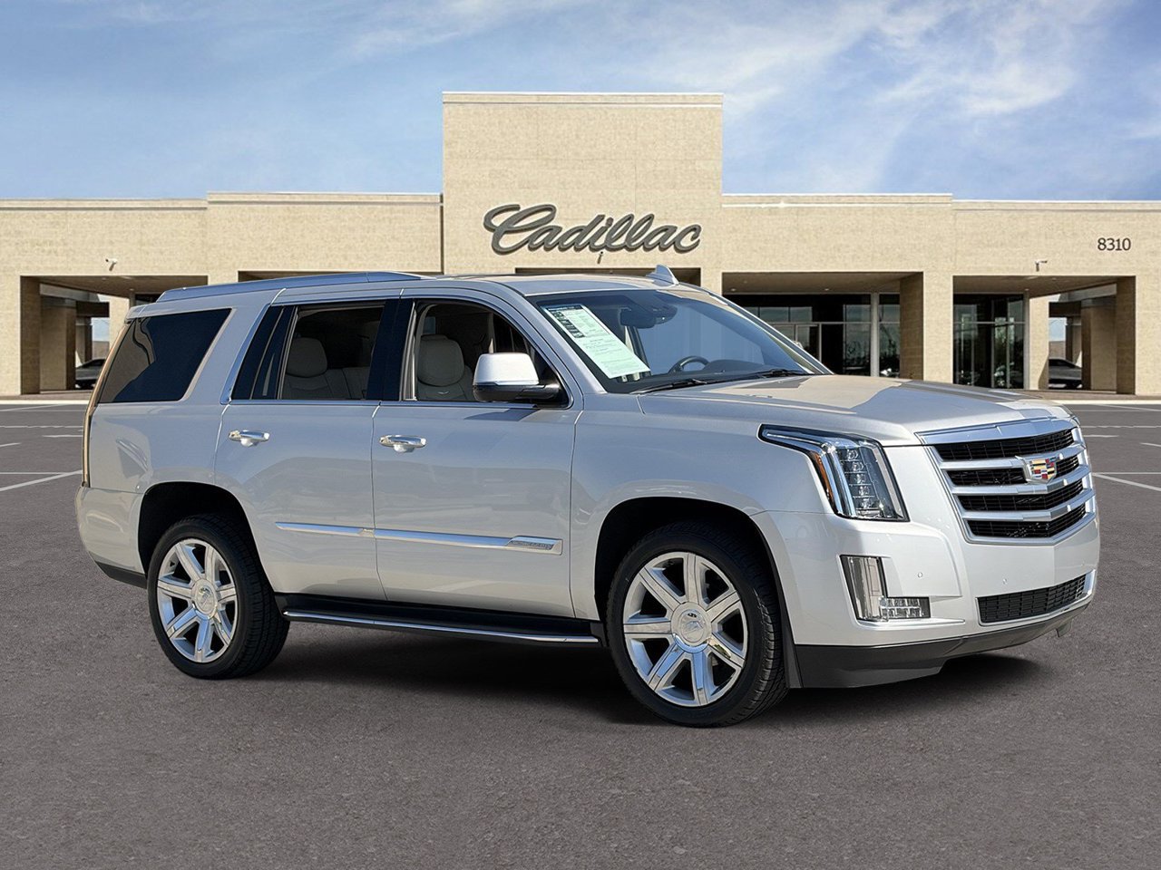 Used 2015 CADILLAC Escalade Luxury SUV