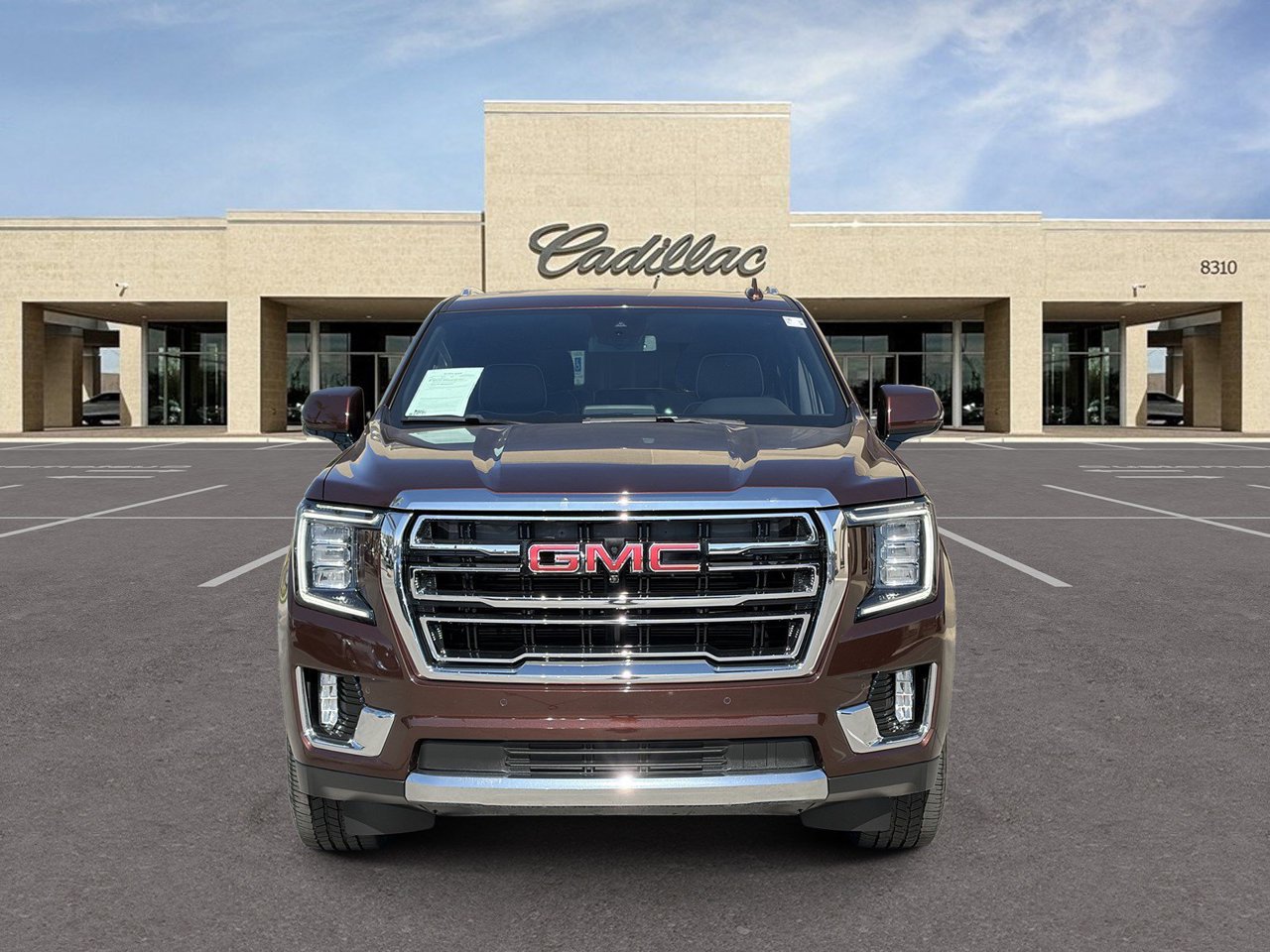 Used 2023 GMC Yukon SLT SUV