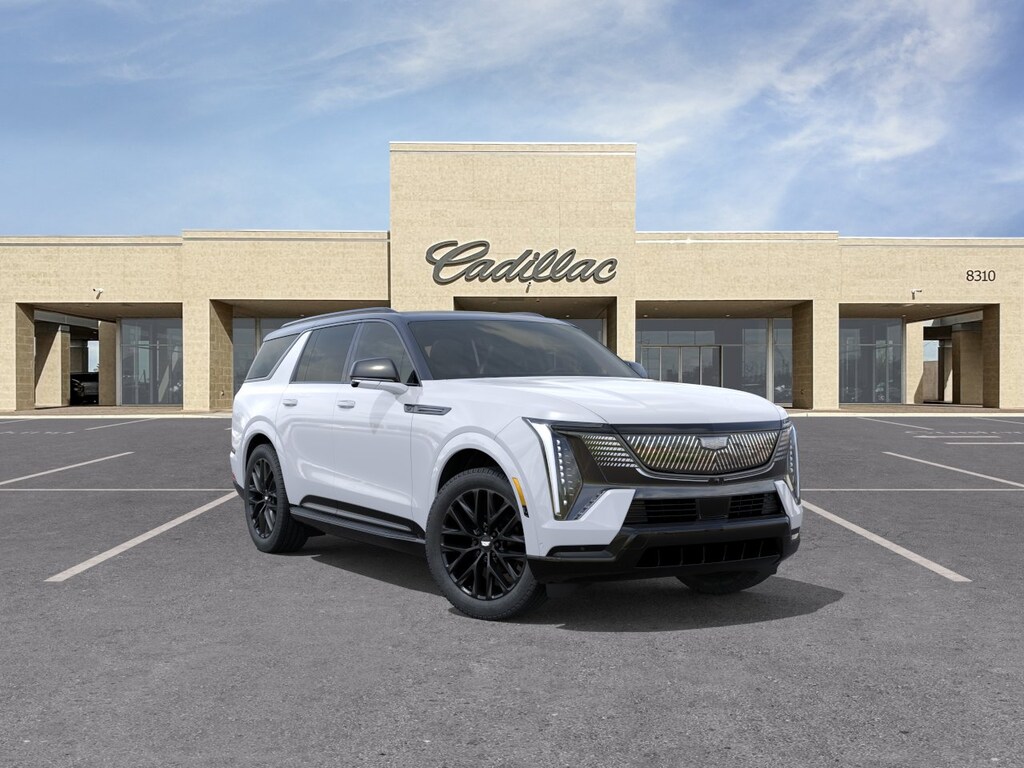New 2026 CADILLAC ESCALADE IQL Premium Sport SUV
