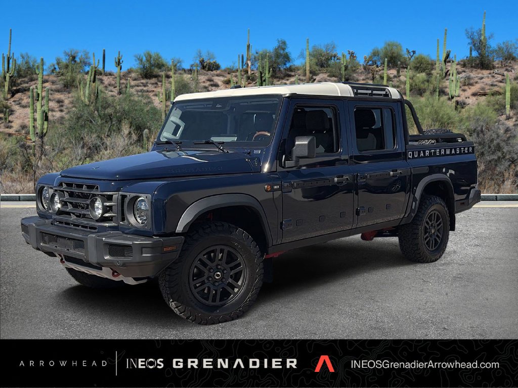 2025 INEOS Grenadier