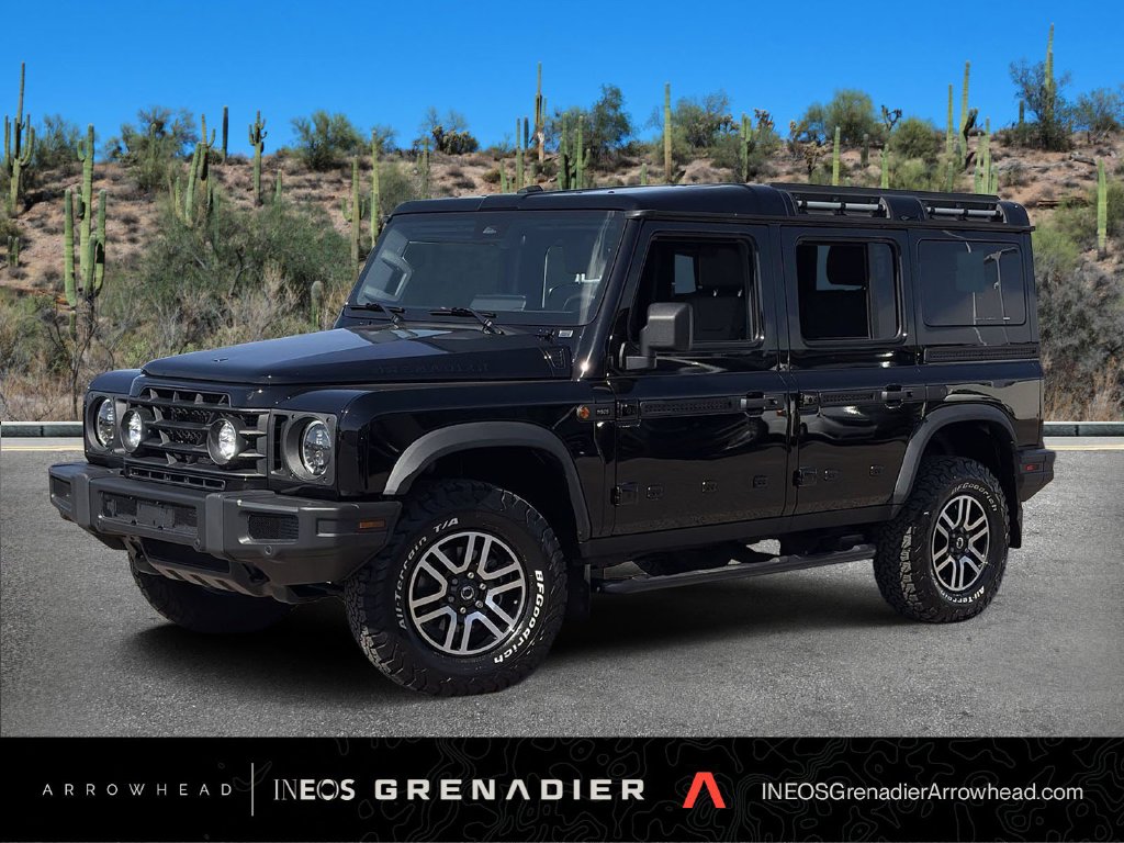 2025 INEOS Grenadier