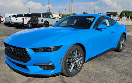 2025 Ford Mustang EcoBoost CAR