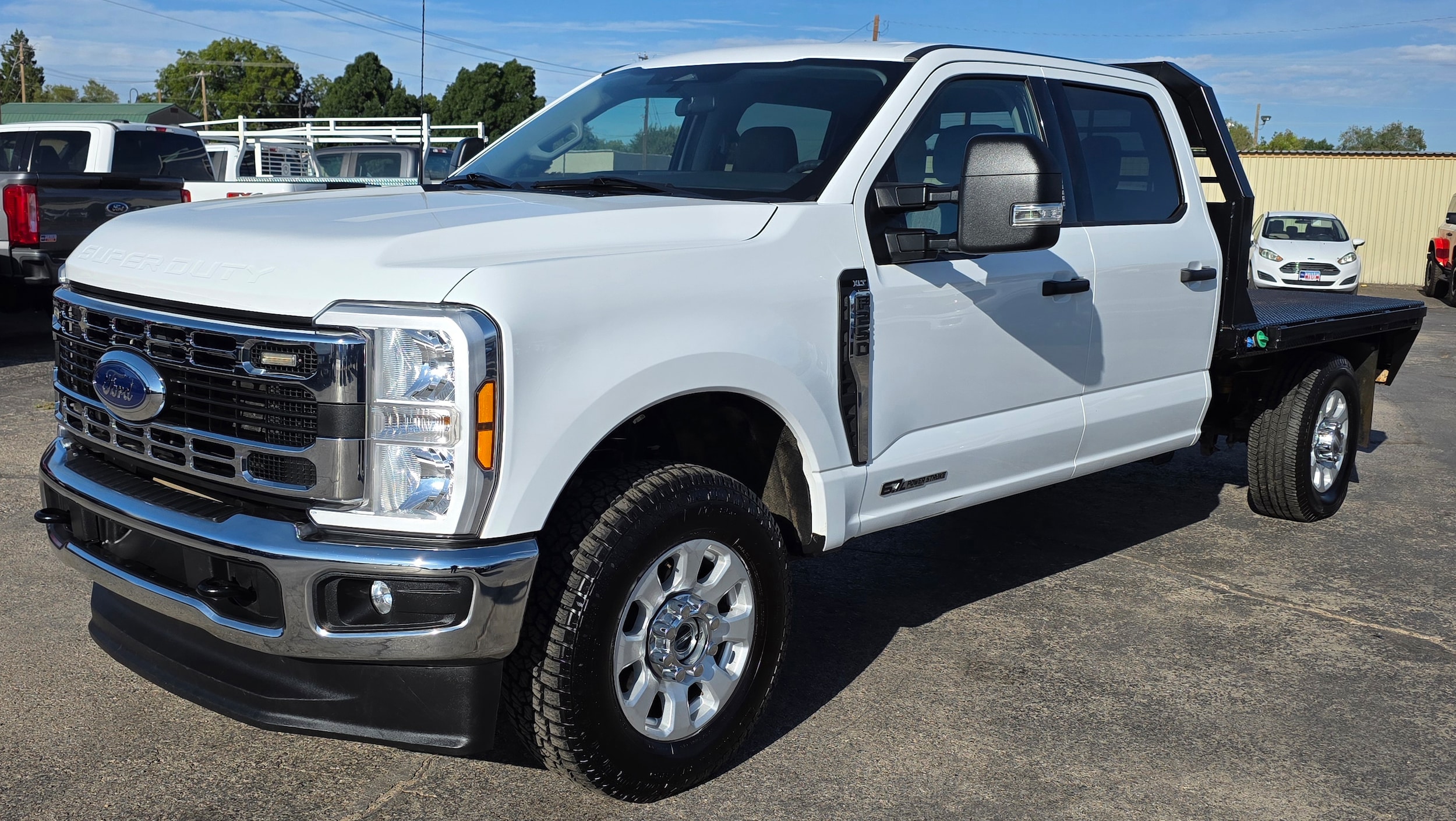 2024 Ford F-250 Super Duty