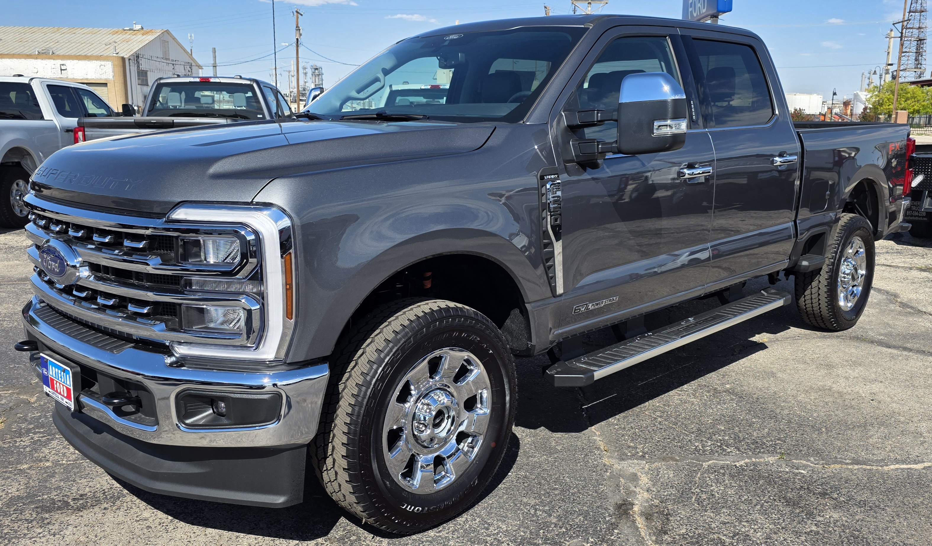 2026 Ford Super Duty F-250 Lariat TRUCK
