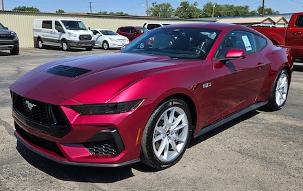 2025 Ford Mustang GT Premium CAR