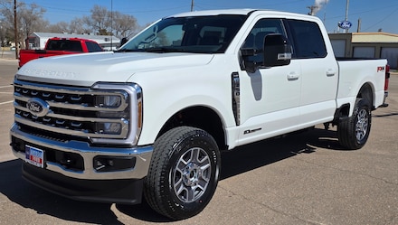 2026 Ford Super Duty F-250&reg; Lariat&reg; TRUCK