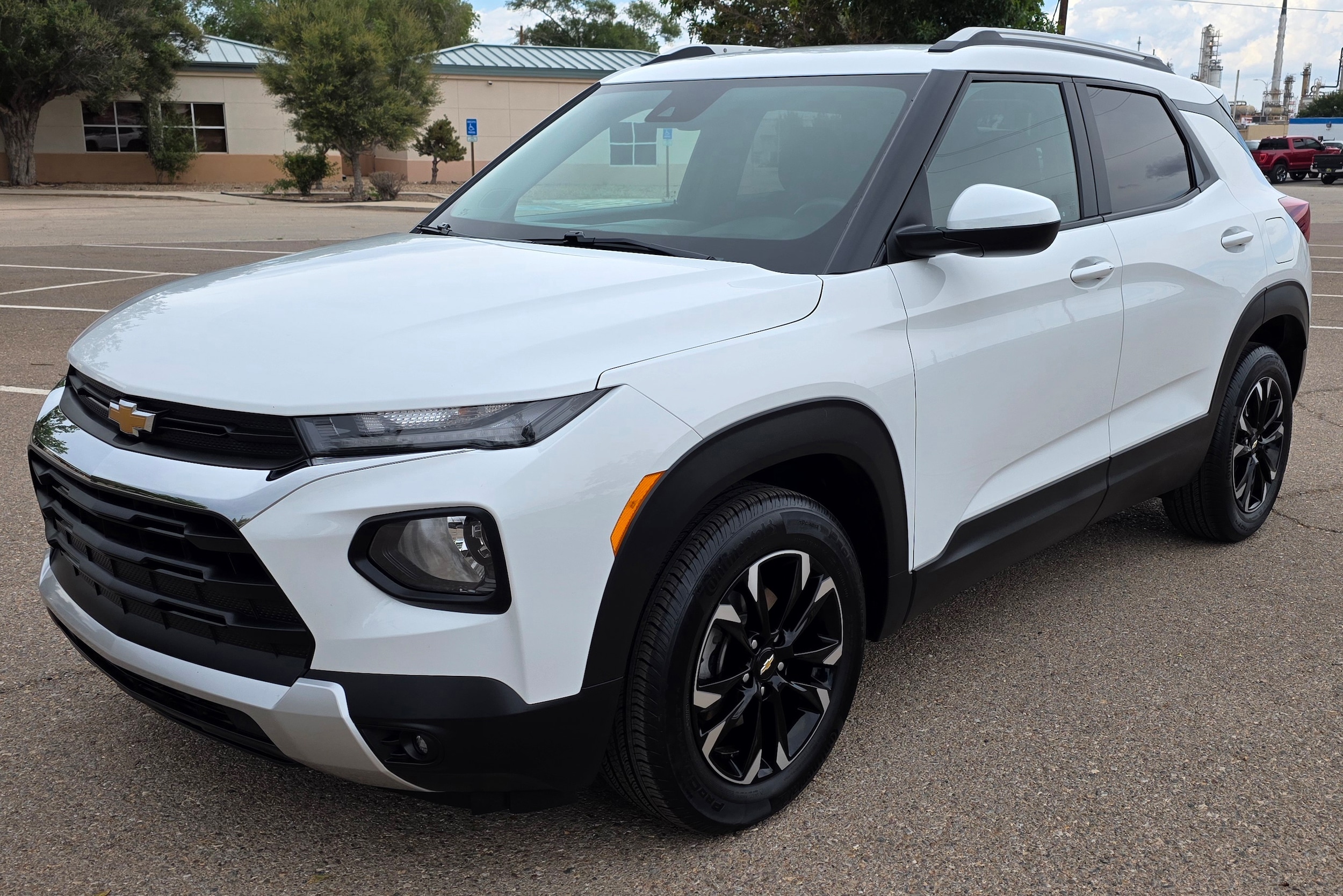 2023 Chevrolet TrailBlazer