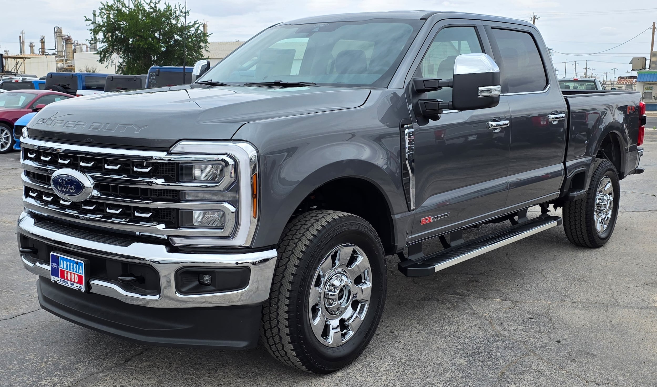 2026 Ford F-250 Super Duty