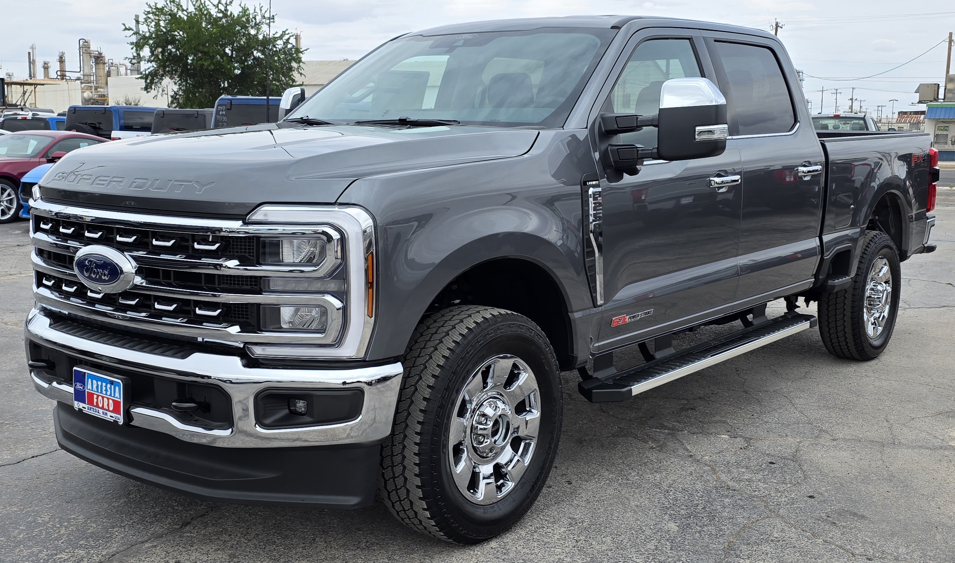 2026 Ford Super Duty F-250&reg; Lariat&reg; TRUCK