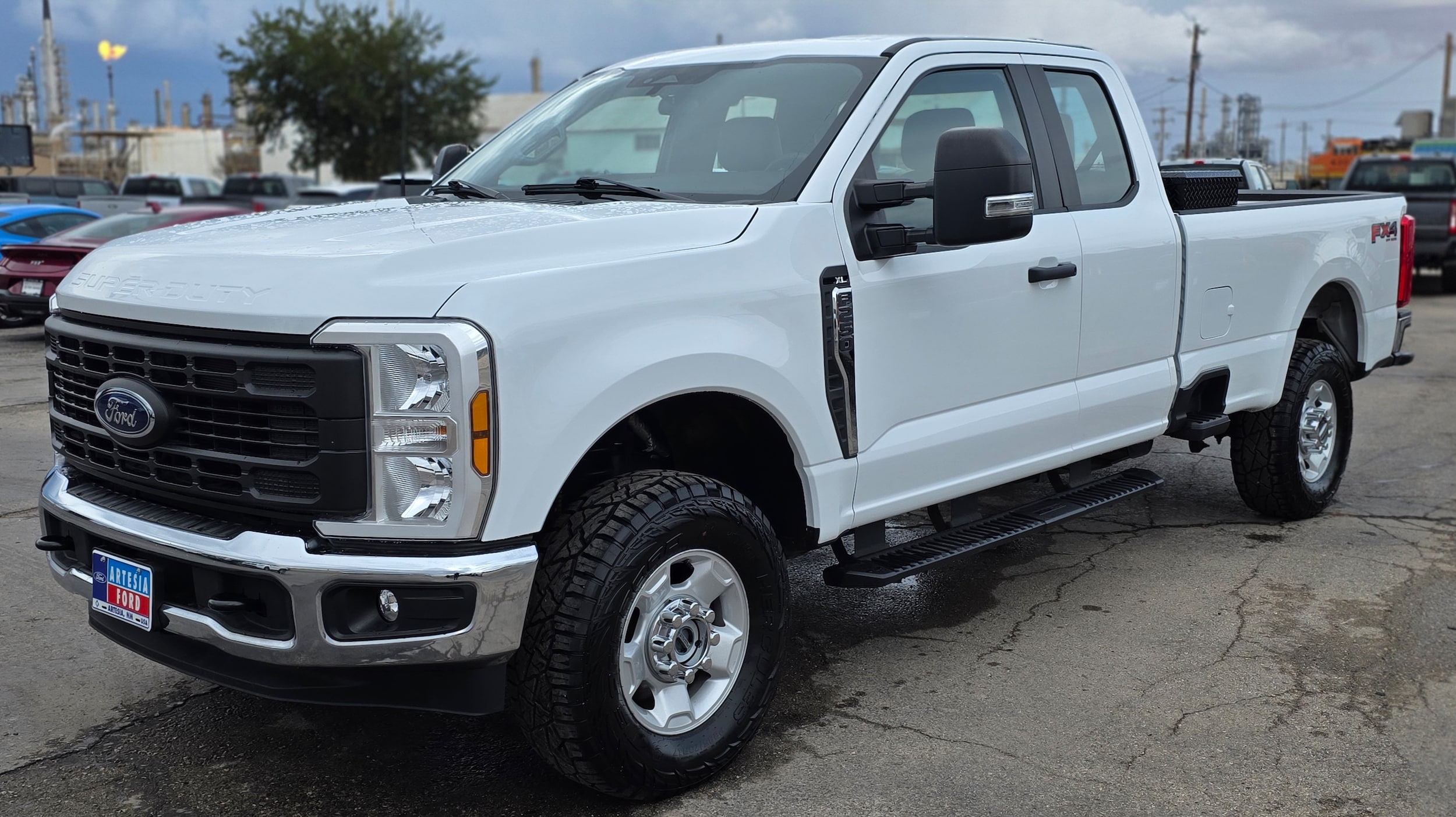 2024 Ford F-250 Super Duty