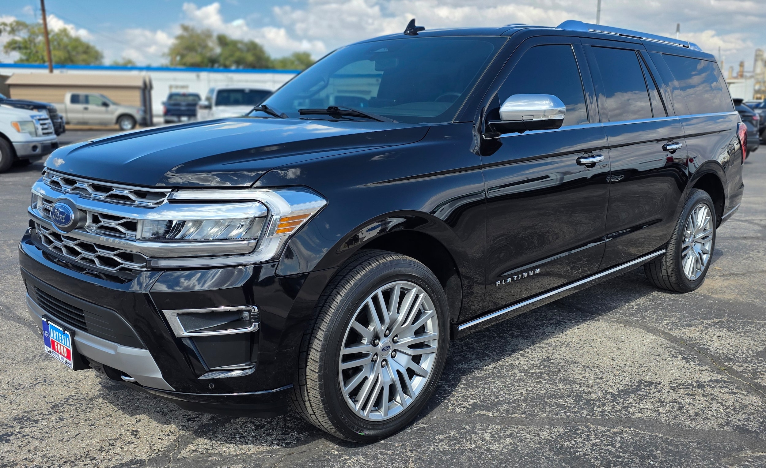 2022 Ford Expedition